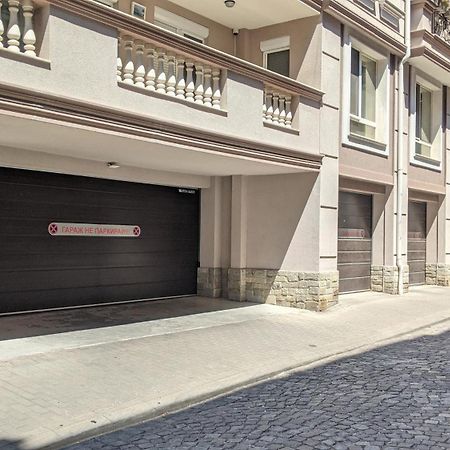 Lux 2 Central Apartment With Garage Plovdiv Exteriér fotografie