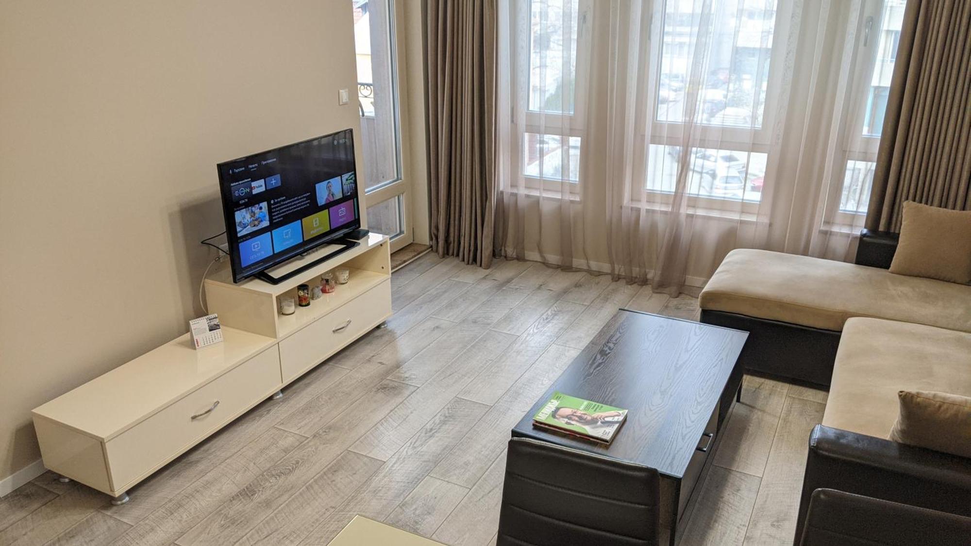 Lux 2 Central Apartment With Garage Plovdiv Exteriér fotografie